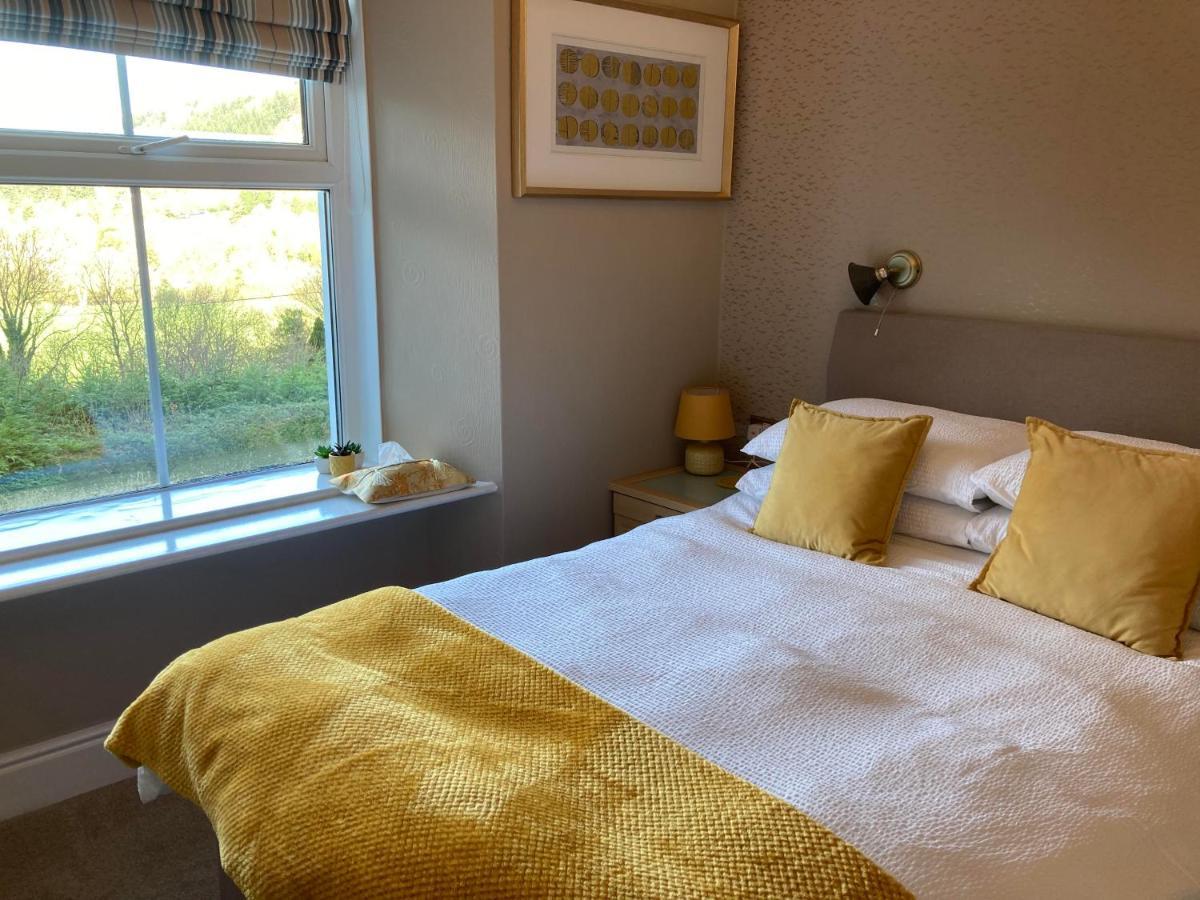 Llety Betws Hotel Ngoại thất bức ảnh