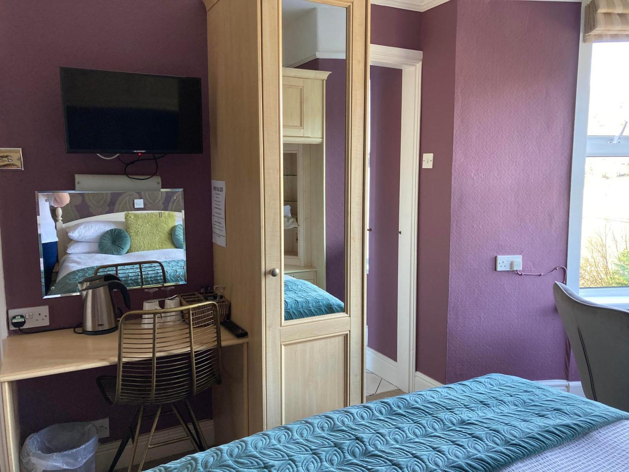 Llety Betws Hotel Phòng bức ảnh